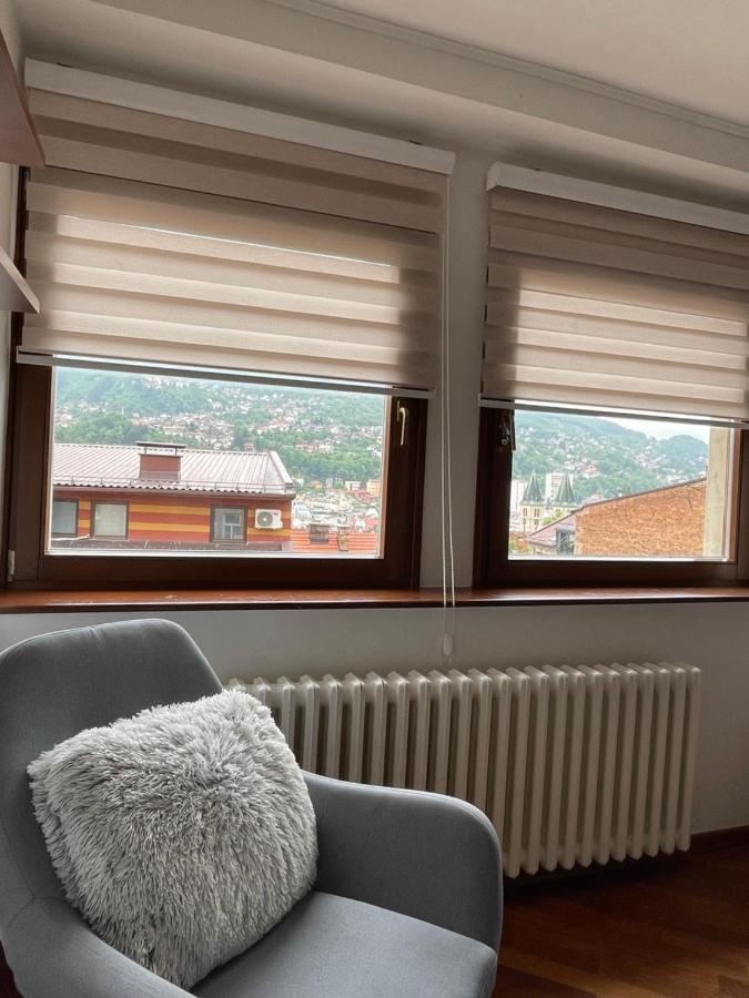 Deluxe Apartment Lejla - Free Garage Parking ซาราเยโว ภายนอก รูปภาพ